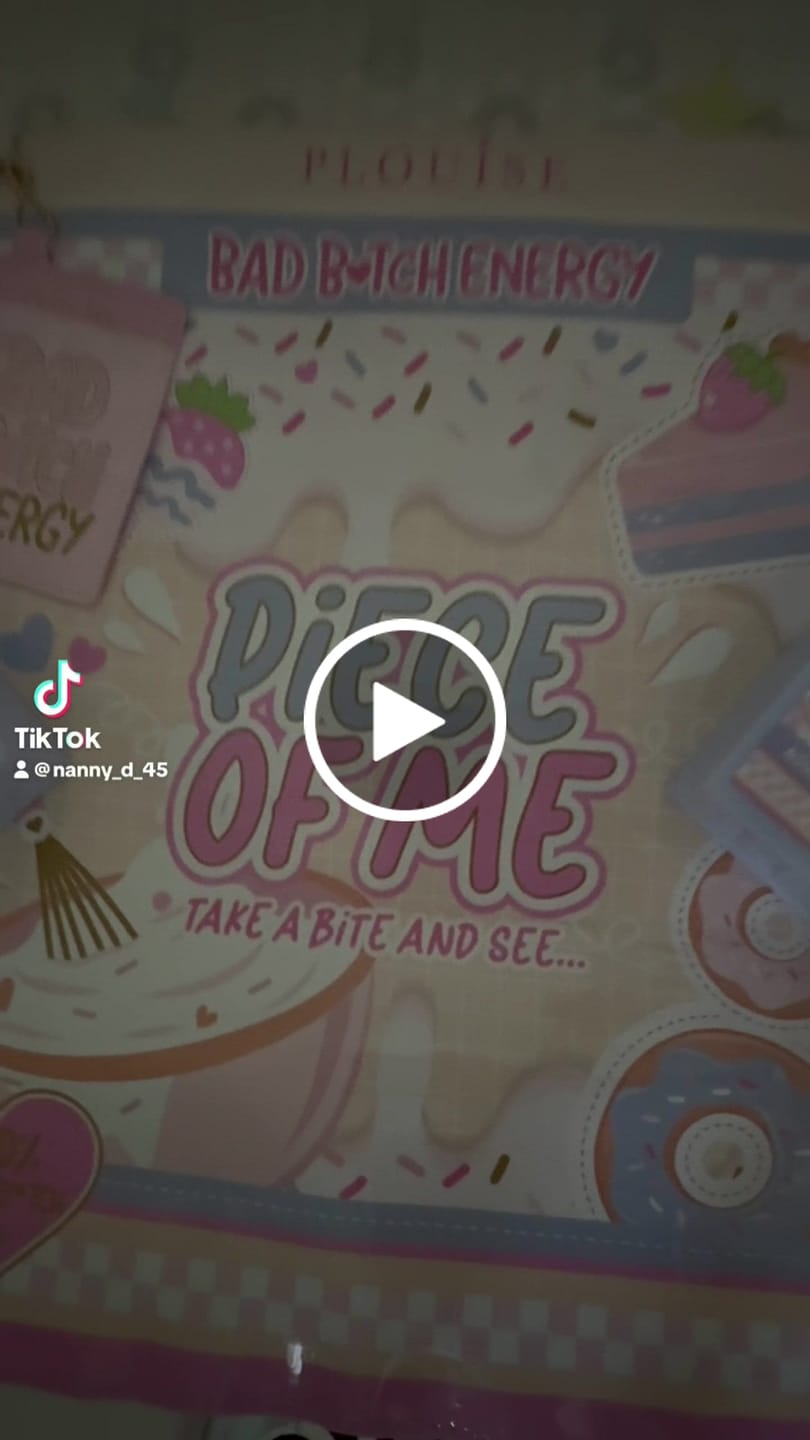 Customer video review of P.Louise 100 Percent That Bitch Jelly Bag