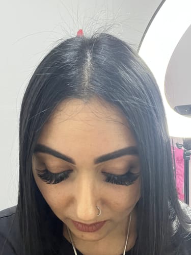 Customer photo review of Hair & Nail Capsules