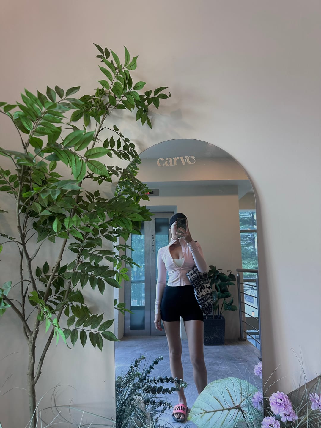 Customer photo review of Sera Active Jacket