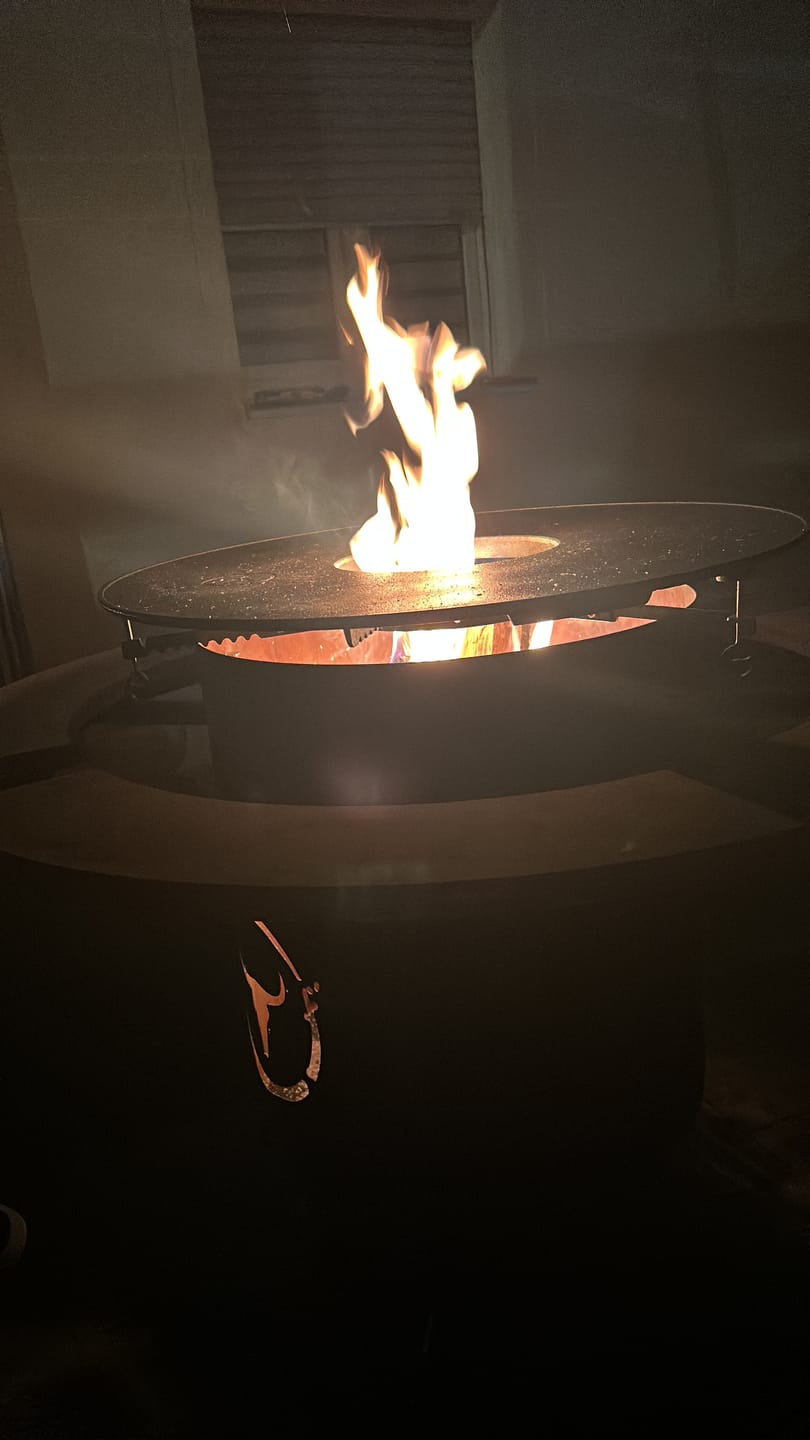 Customer photo review of Bandit FirePlace