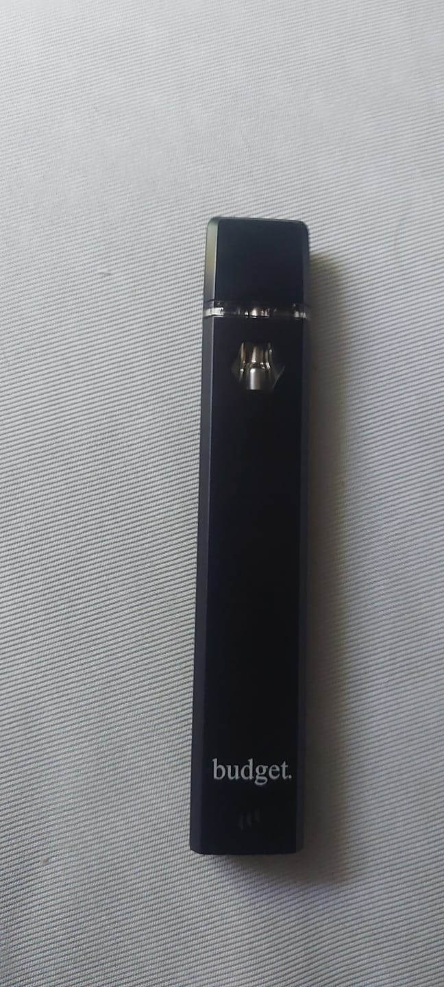 Customer photo review of 1 Gram THC-P Blend Vape Pen | Lemon Drop - Sativa
