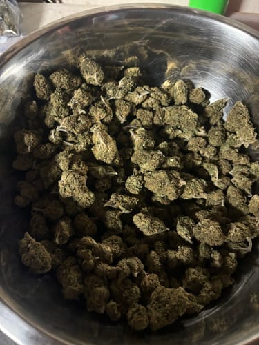 Customer photo review of Blue Dream - 28 Grams - Sativa