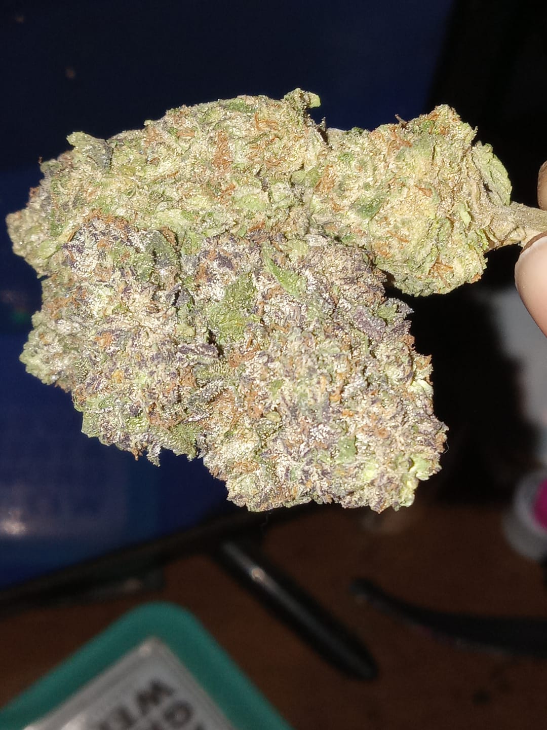 Customer photo review of Dealer's Choice