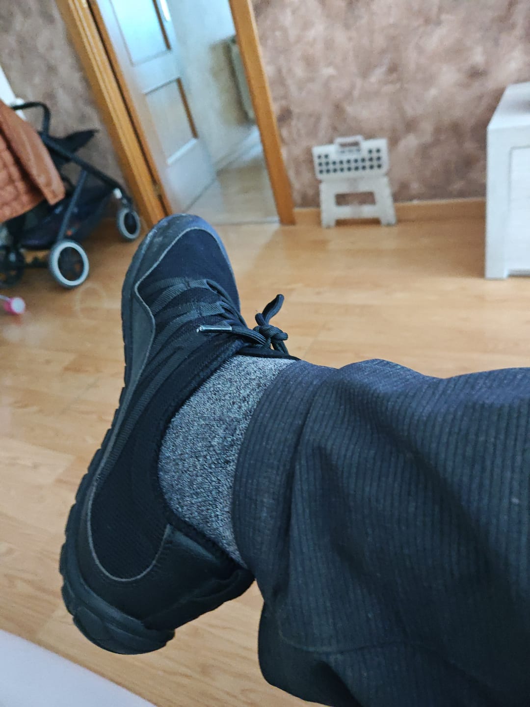 Customer photo review of Forestep Ⅰ - Zapatos Barefoot