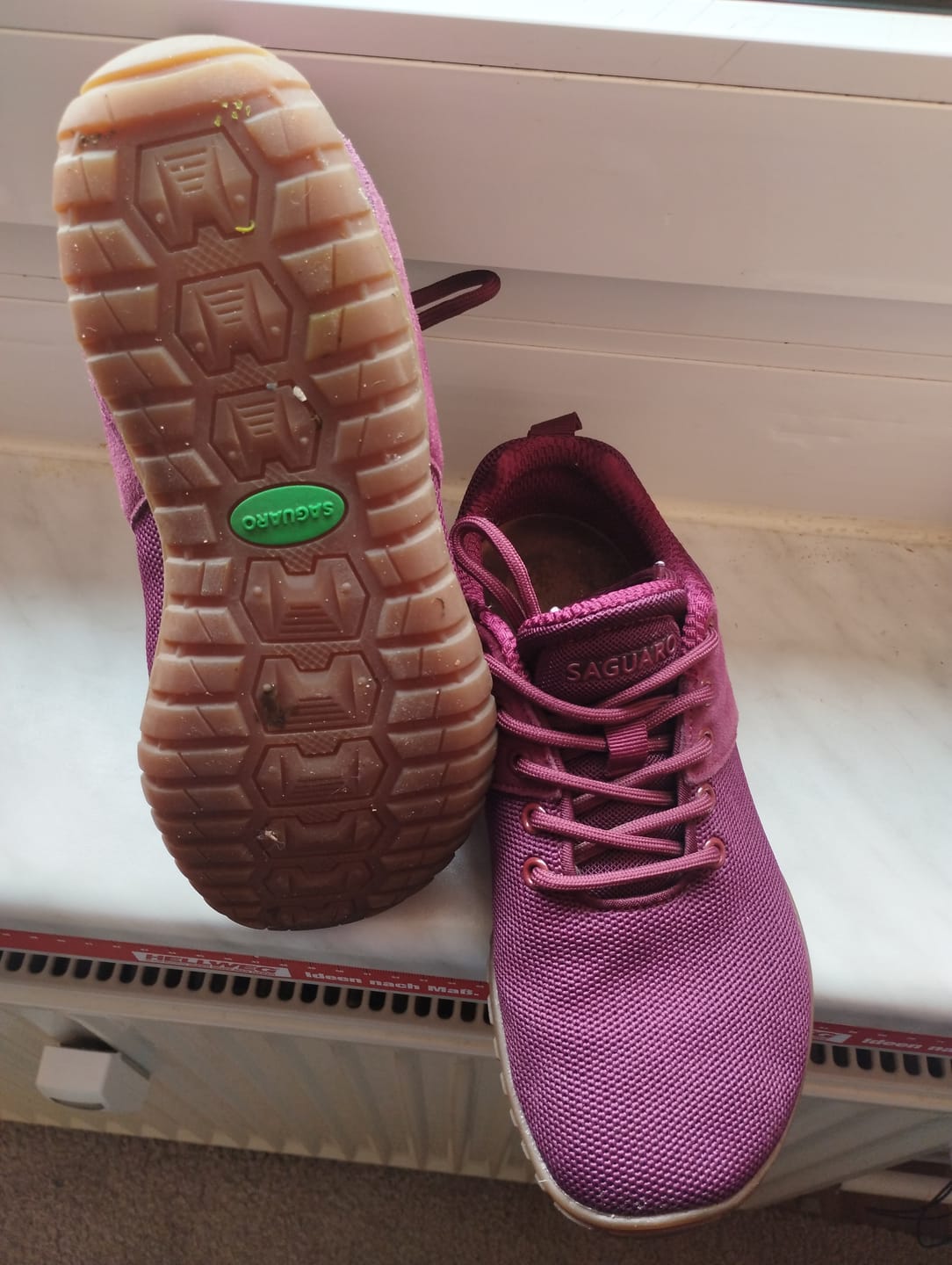 Customer photo review of Wish Ⅰ - Barfußschuhe
