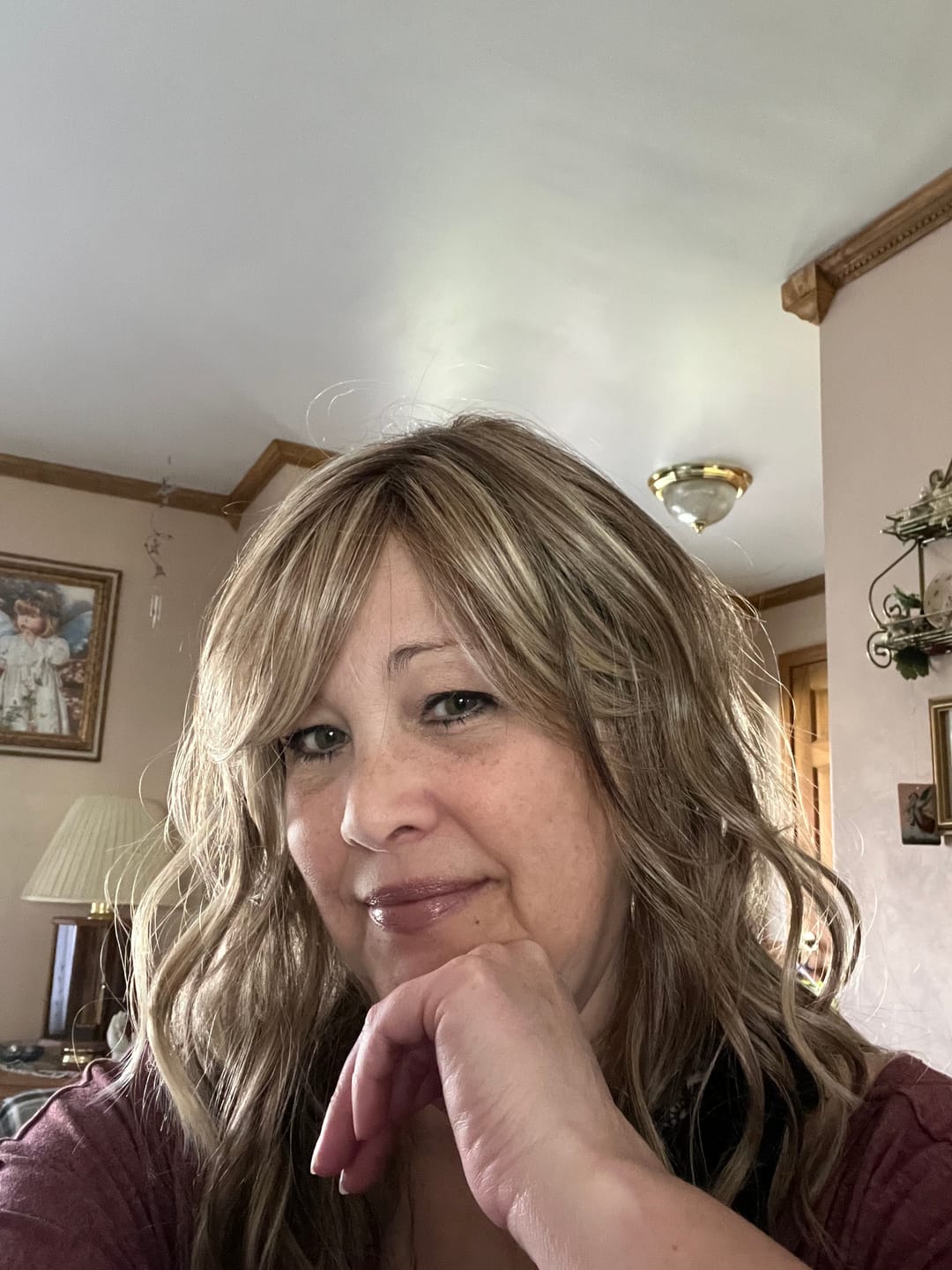 Customer photo review of BEAUTY SHAKER - Almond Latte