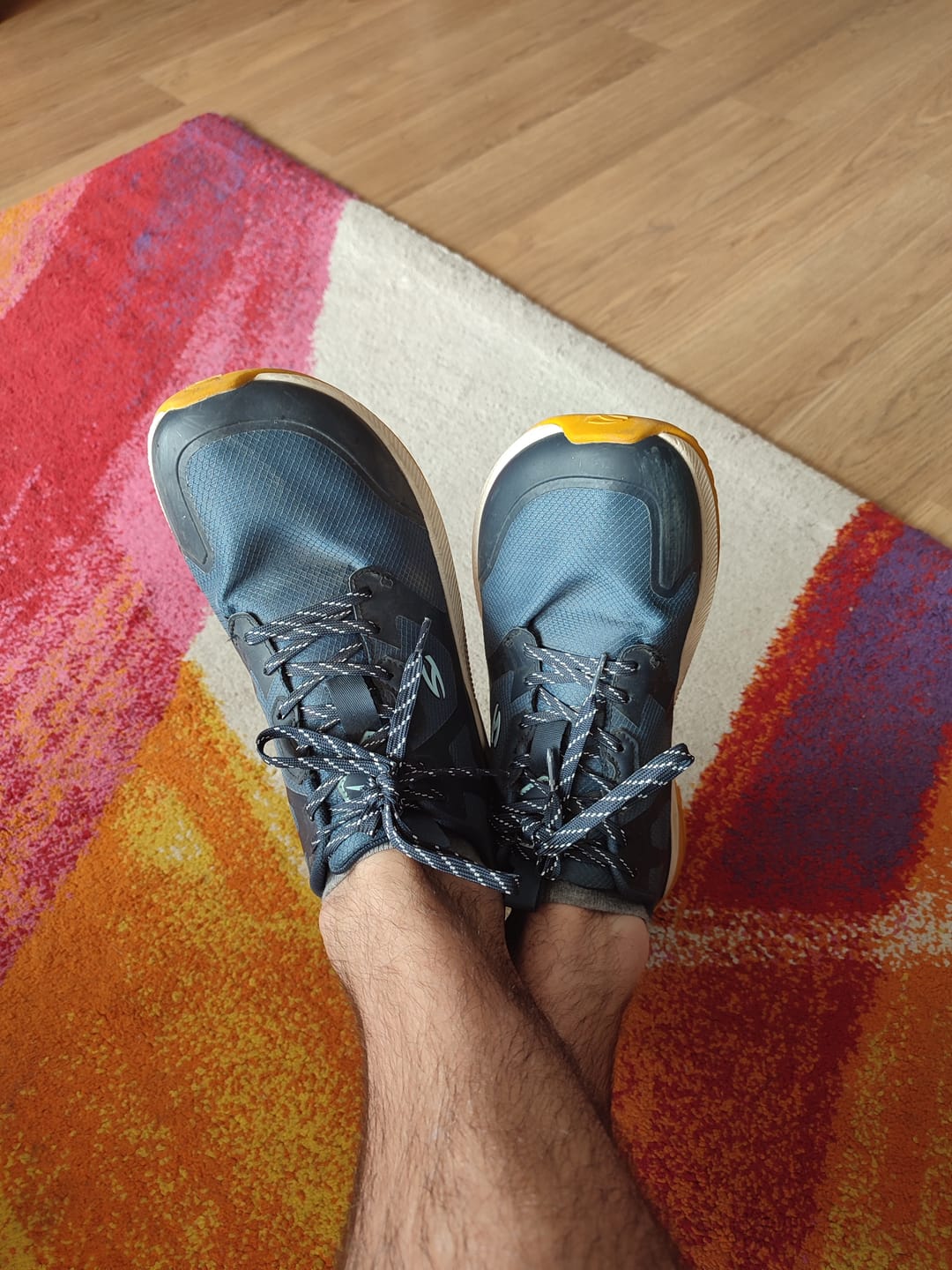 Customer photo review of Aurora - Zapatos De Punta Ancha