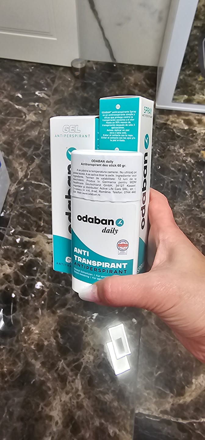 Customer photo review of odaban® Set Complet