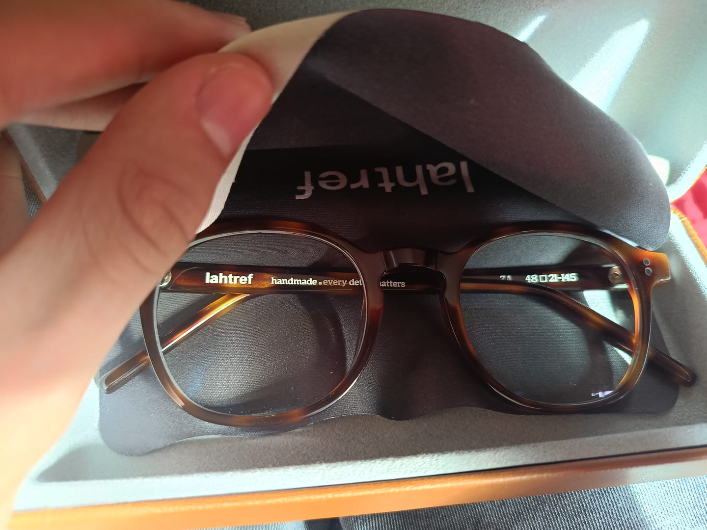 Customer photo review of Za