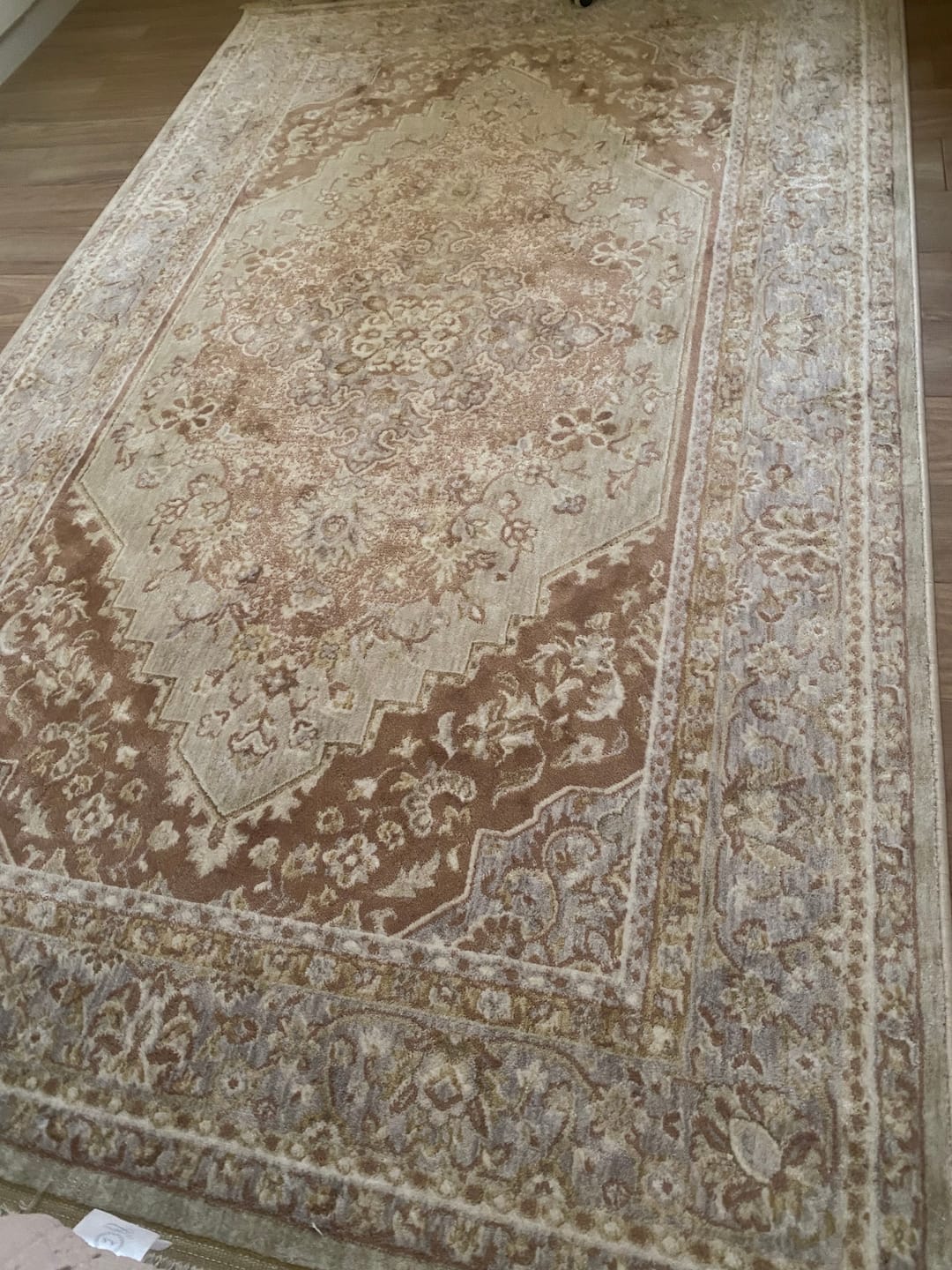 Customer photo review of سجادة كلاسيك - أثير بلس
