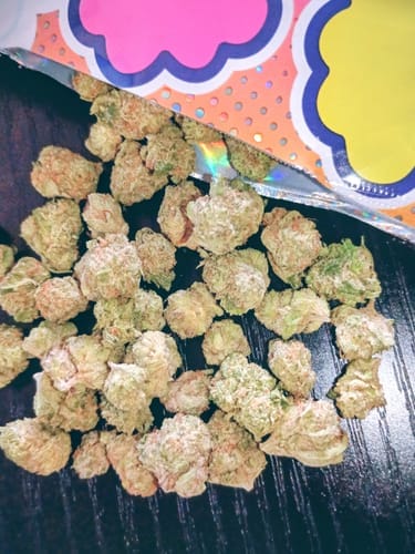 Customer photo review of SFV OG  - 14 Grams - Indica