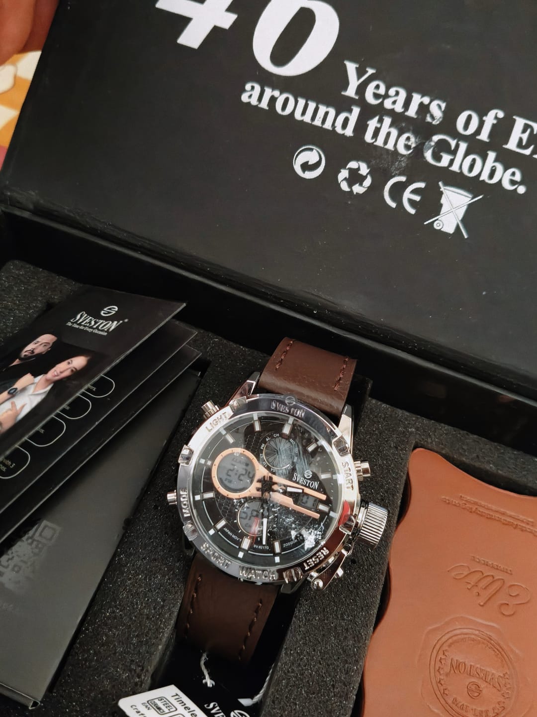 Customer photo review of Zoddok 1.0