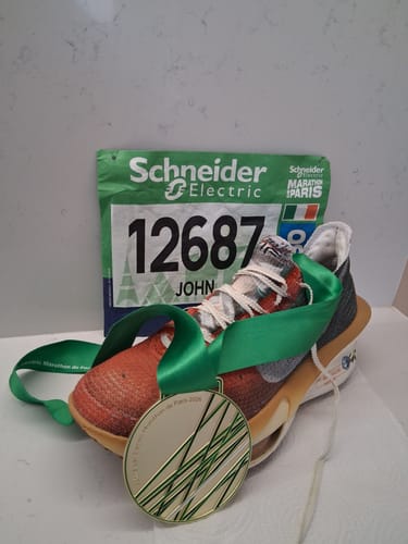 Customer photo review of SPEED DUST.
