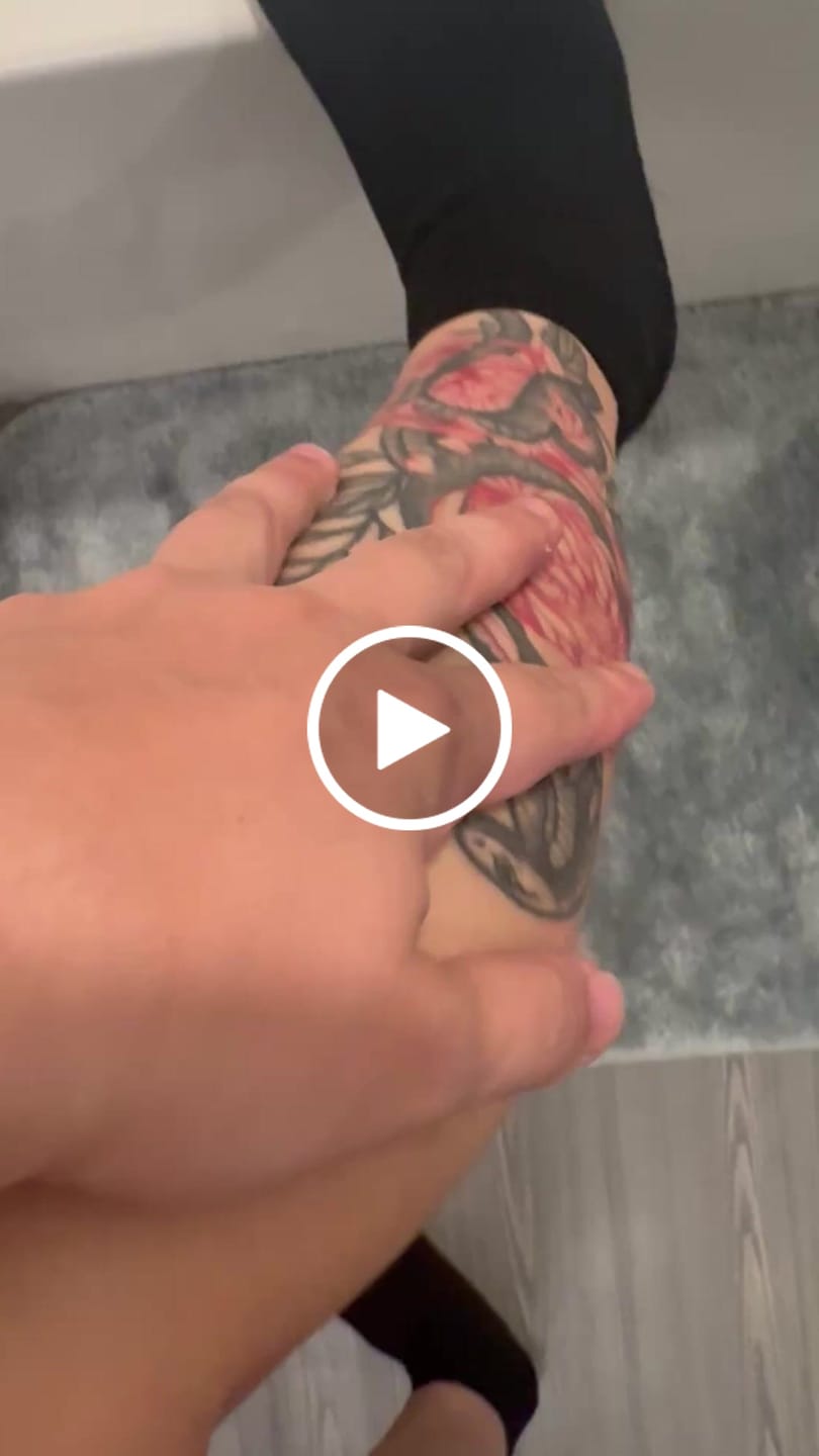 Customer video review of Body Splash - Skin Smoothing Body Oil  (Yummy)