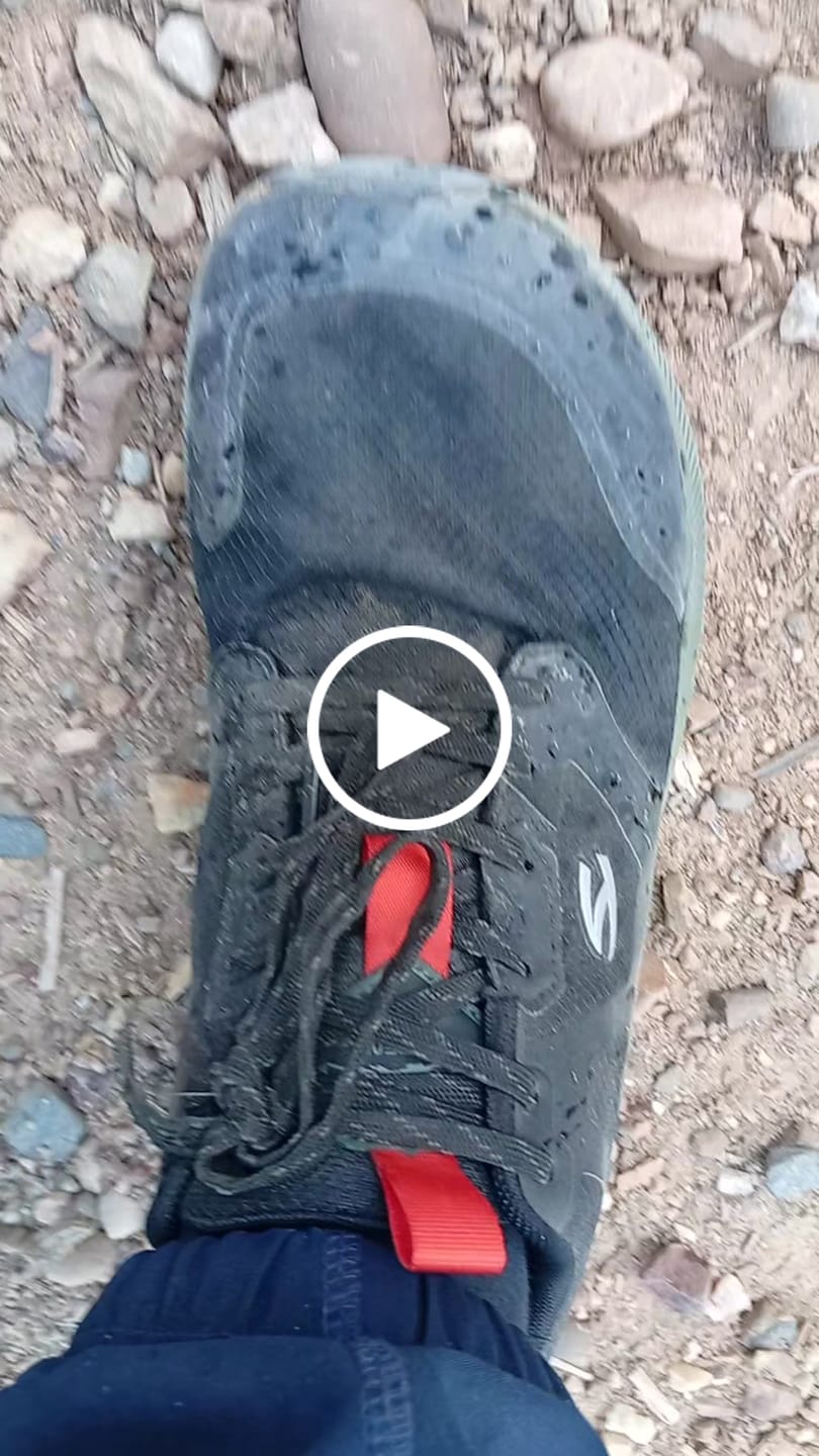 Customer video review of Aurora - Zapatos De Punta Ancha