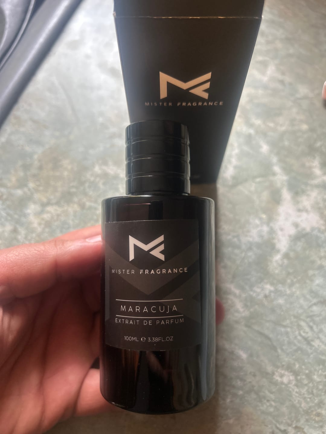 Customer photo review of Maracuja