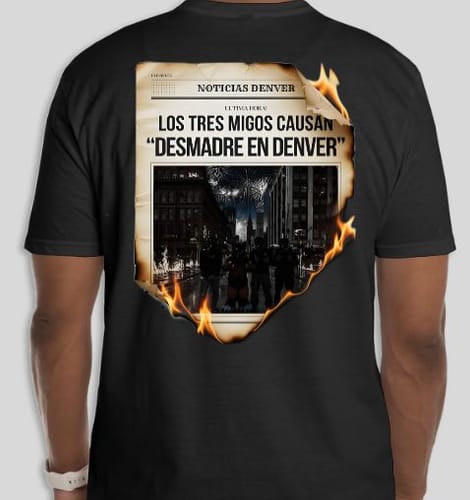 Customer photo review of Gang Sheet (Builder)