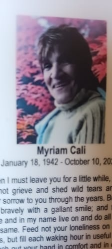 Customer photo review of I Am Always With You - Personalized Custom Car Plastic Hanging Ornament CO25