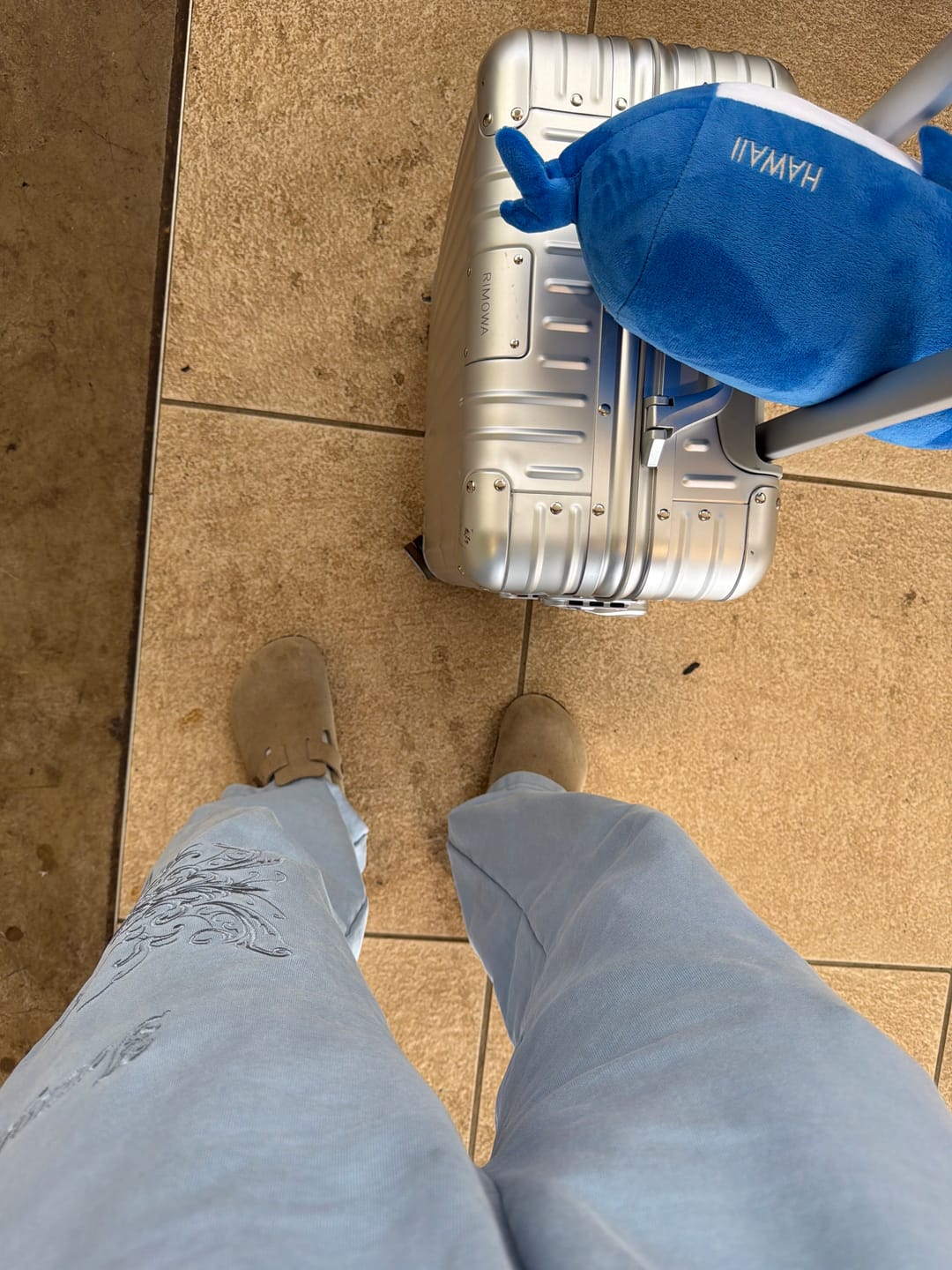 Customer photo review of 2061 - Threadmark Sweats