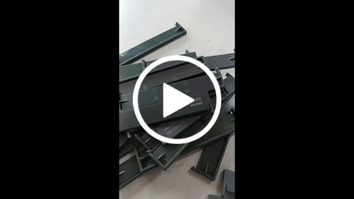 Customer video review of Cloudray UV-P Pro Series 5-in-1 5W 10W 15W UV Laser Water-Cooled Autofocus 3D, 2.5D, Inner & Surface Engraver compatible with Lightburn