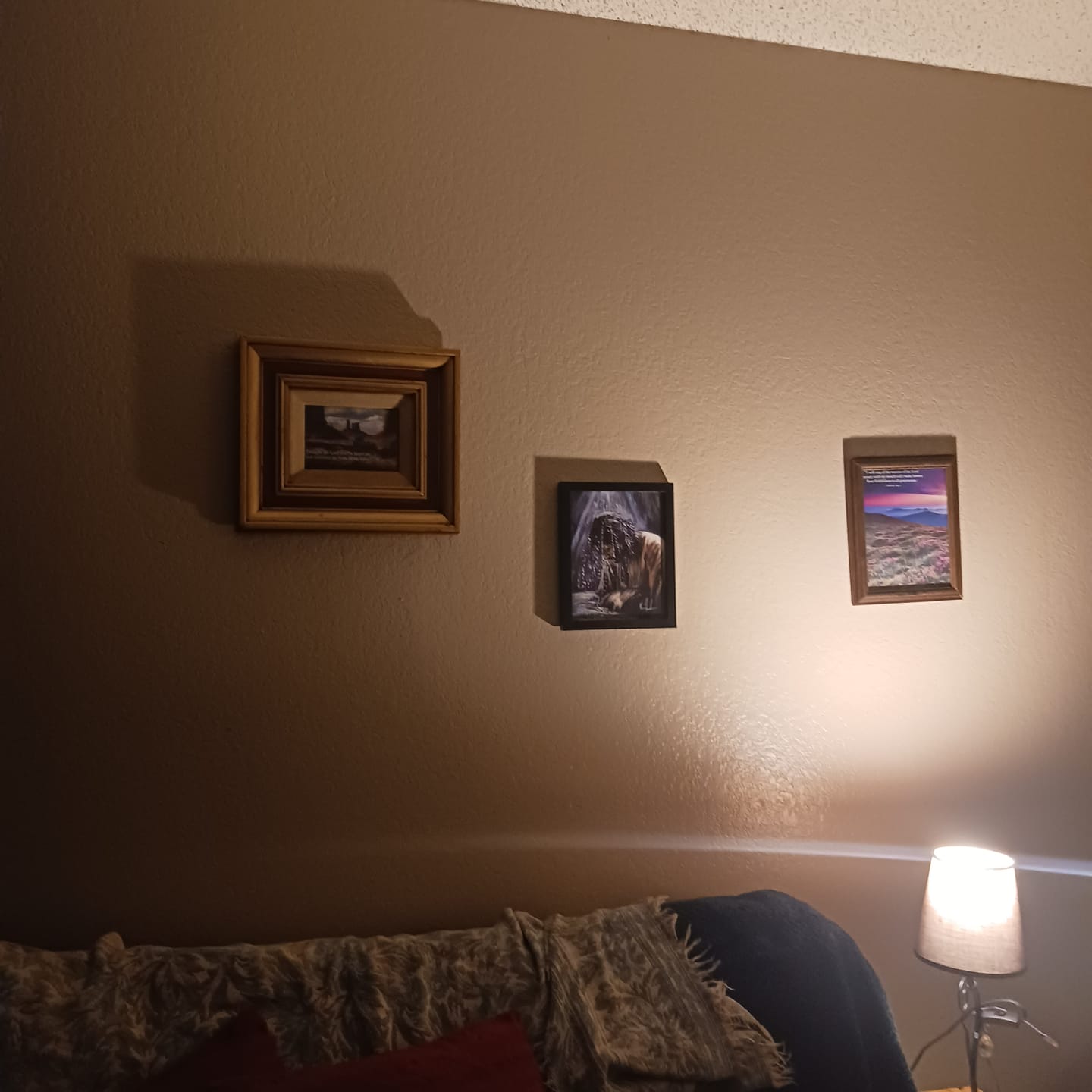 Customer photo review of “Our Father….”