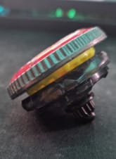 Customer photo review of Mystery Ratchet