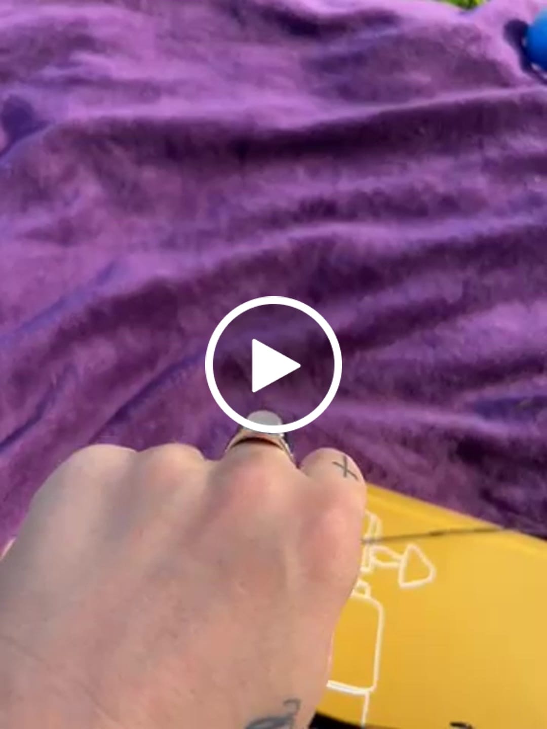Customer video review of Alaula Gemstone Bold Ring (Bundle)