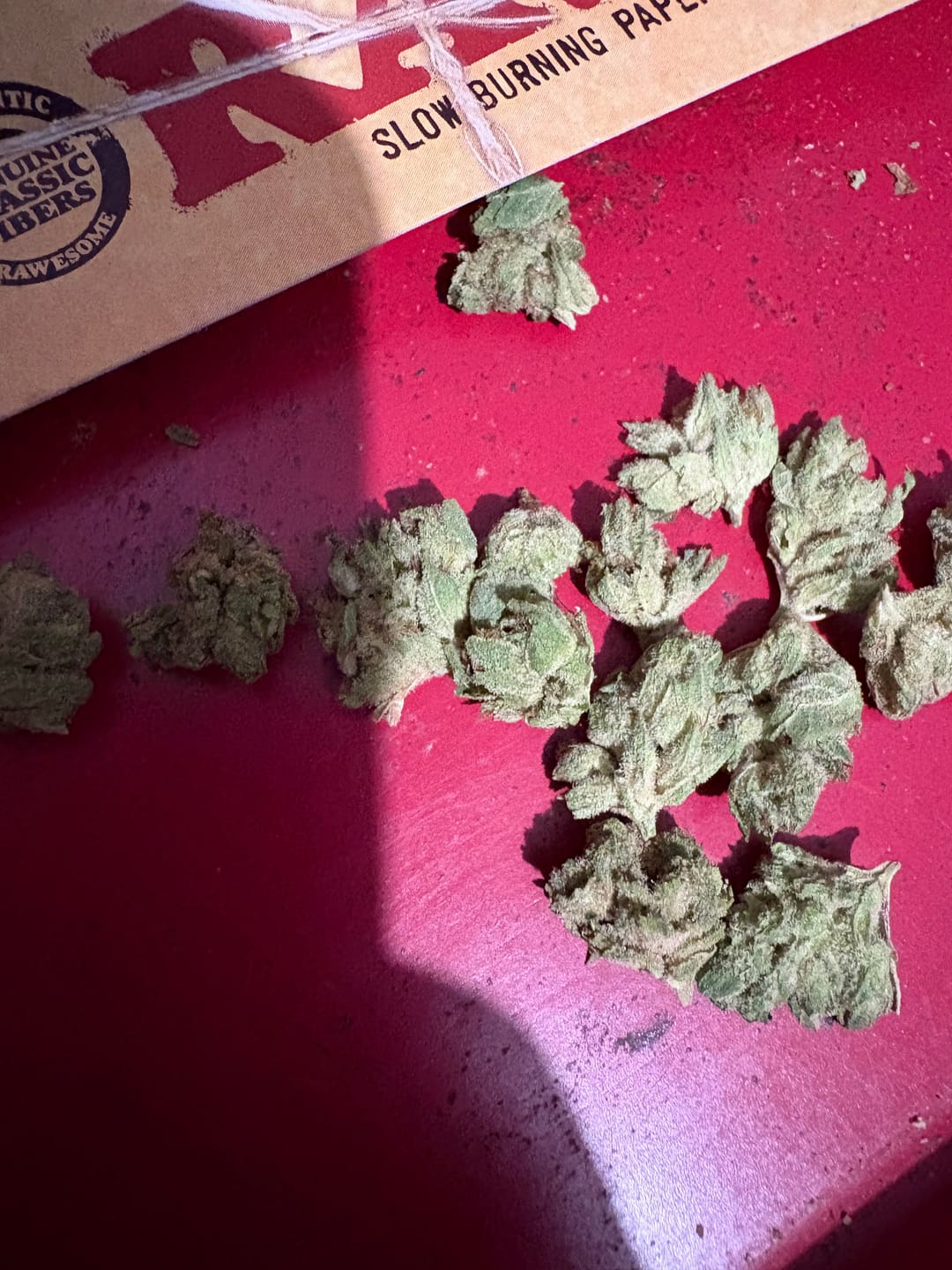 Customer photo review of Gorilla Glue - Minis - 14 Grams - Hybrid