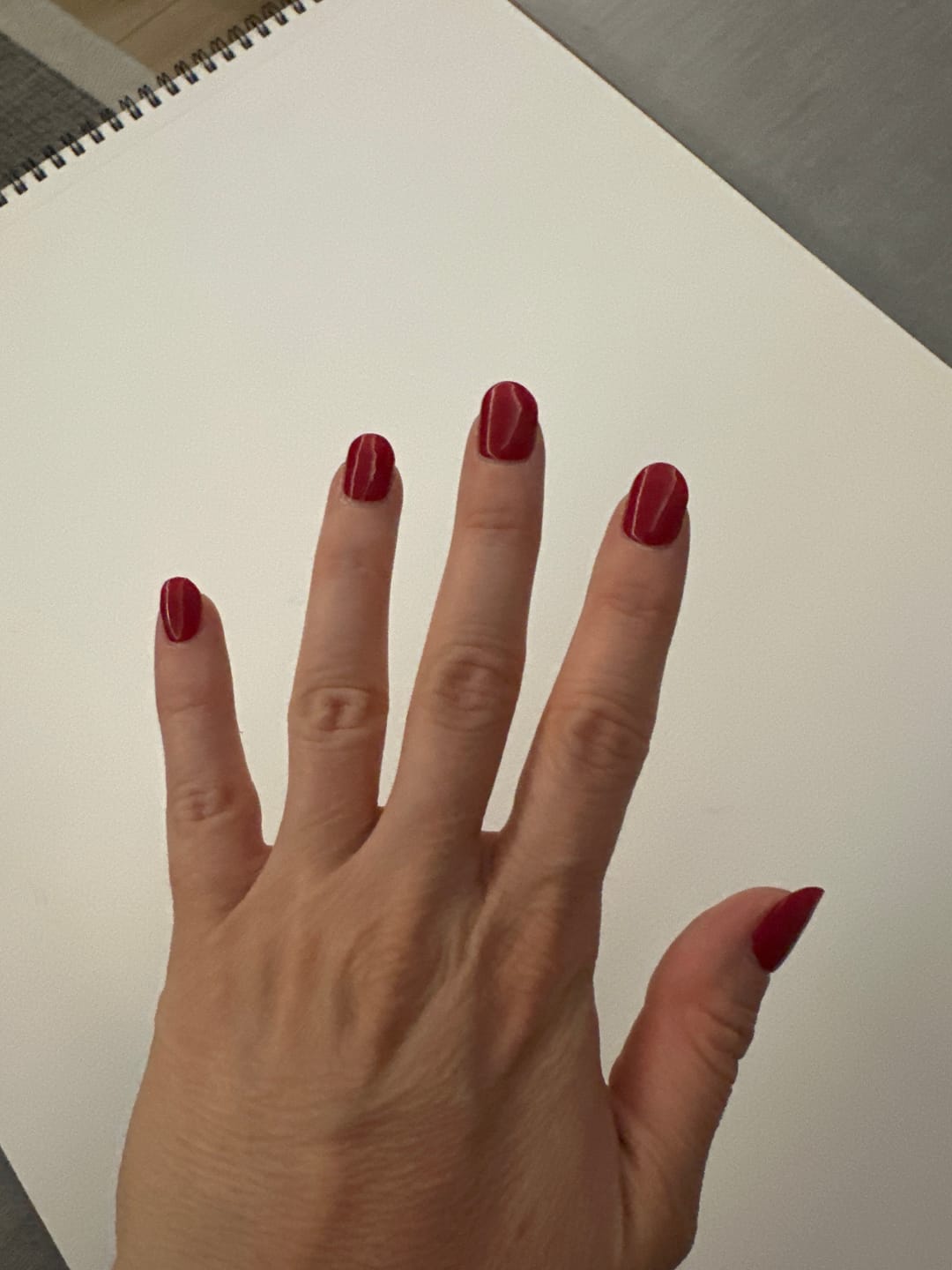 Customer photo review of N Addict Jel Tırnak 30 Adet, 2 Kullanım