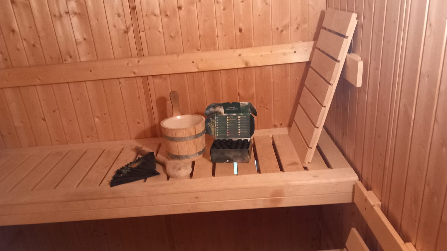 Customer photo review of Sauna Aufguss Discovery Box 1