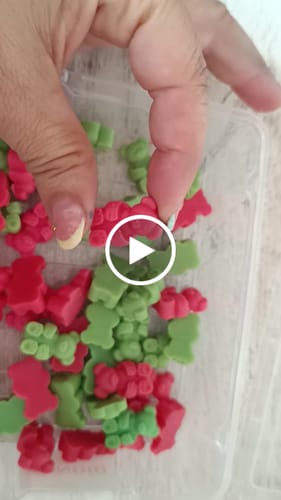Customer video review of Fragancia SANDÍA