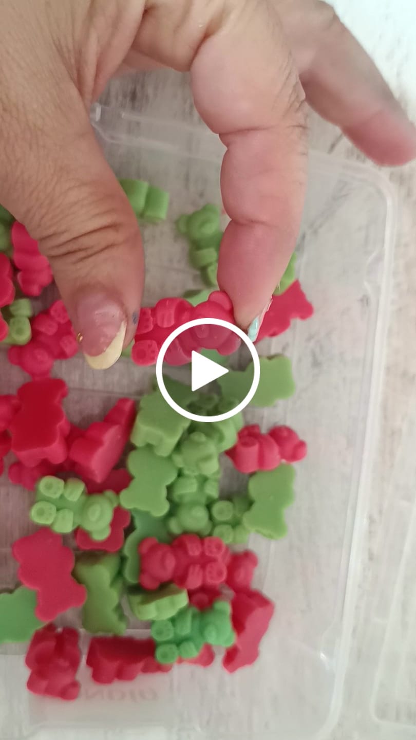 Customer video review of Fragancia SANDÍA