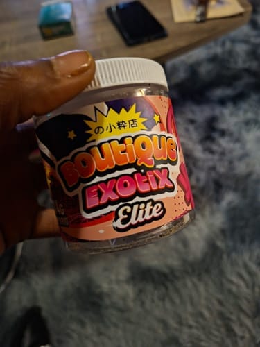 Customer photo review of Berry White  - 14 Grams - Indica