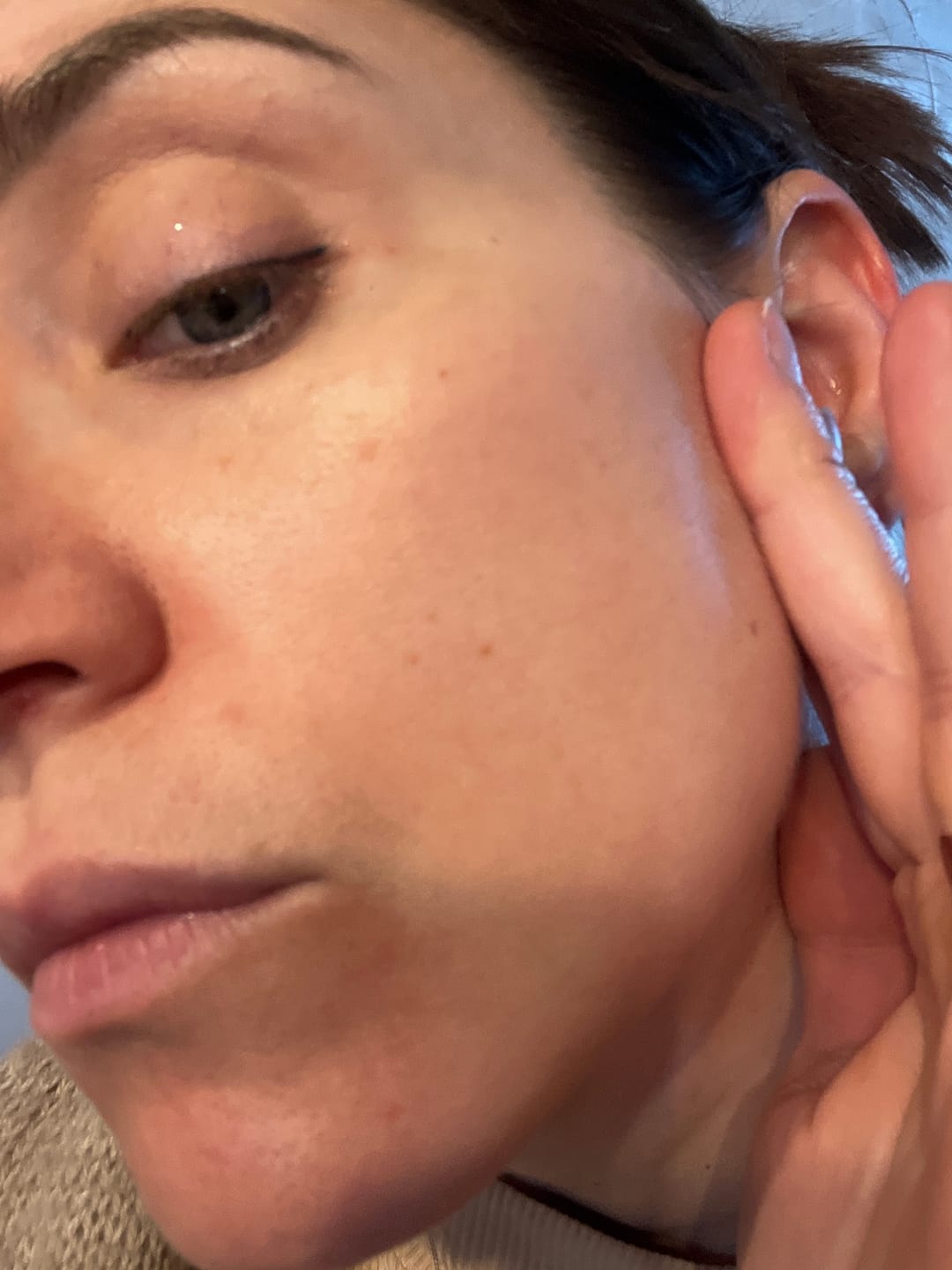 Customer photo review of Atjaunojošs krēms ar peptīdiem Medi-Peel Volume Tox Cream Peptide 9 Pro