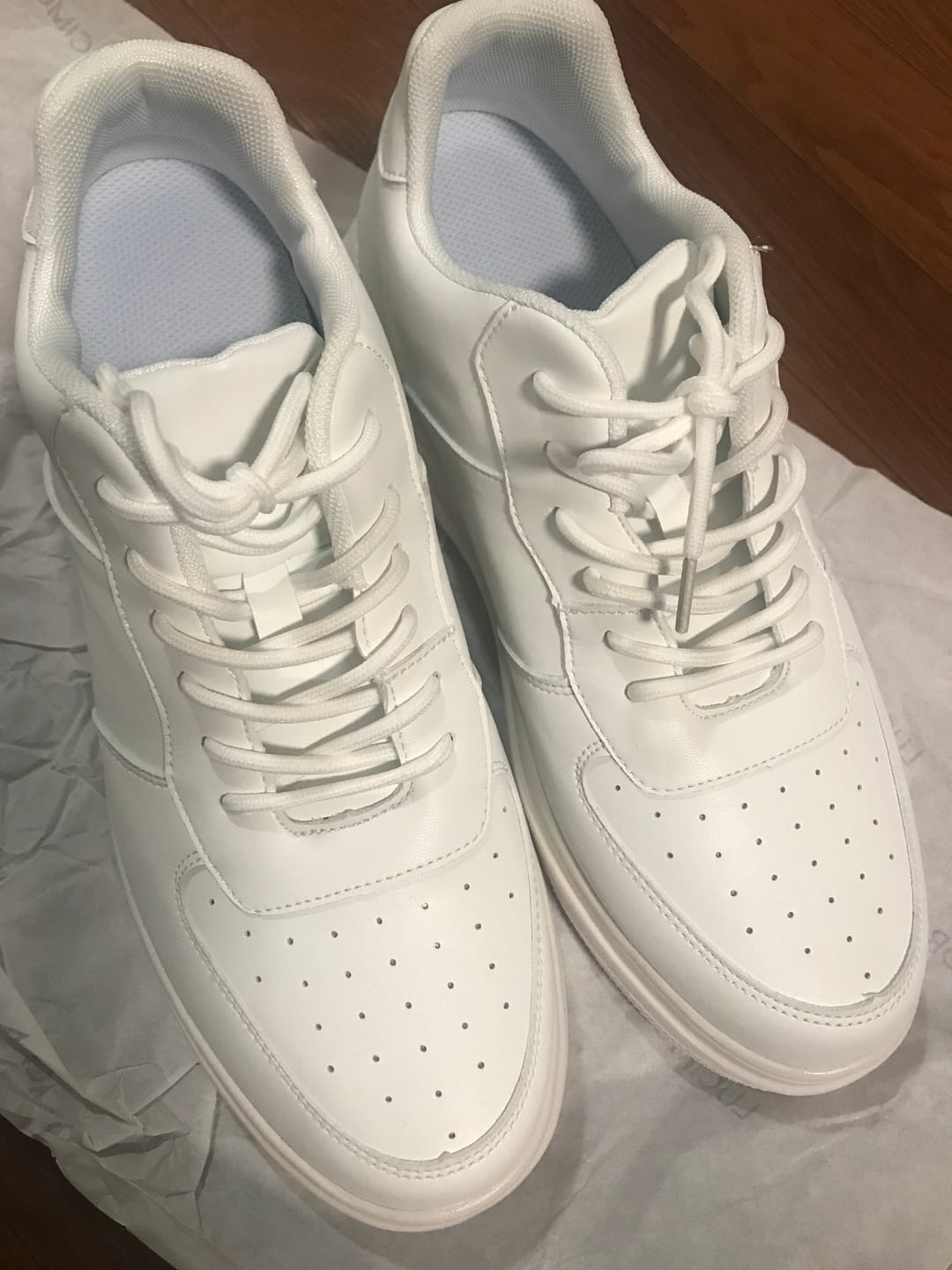 Customer photo review of AirLift Originals - 8cm (3")