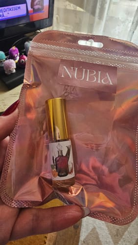 Customer photo review of DECANTE SABAH AL WARD AL WATANIAH - 5ML