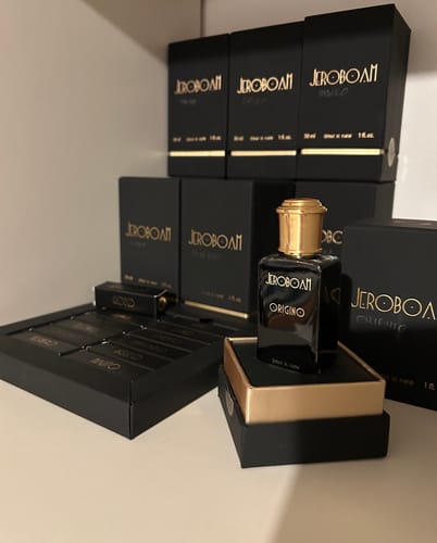 Customer photo review of JEROBOAM - ORIGINO