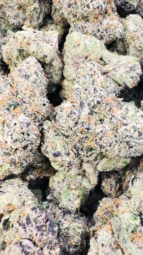 Customer photo review of Boutique Exotics Mylar Magic - Bulk - Hybrid