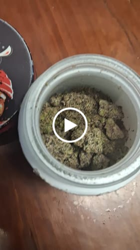 Customer video review of GMO Flower