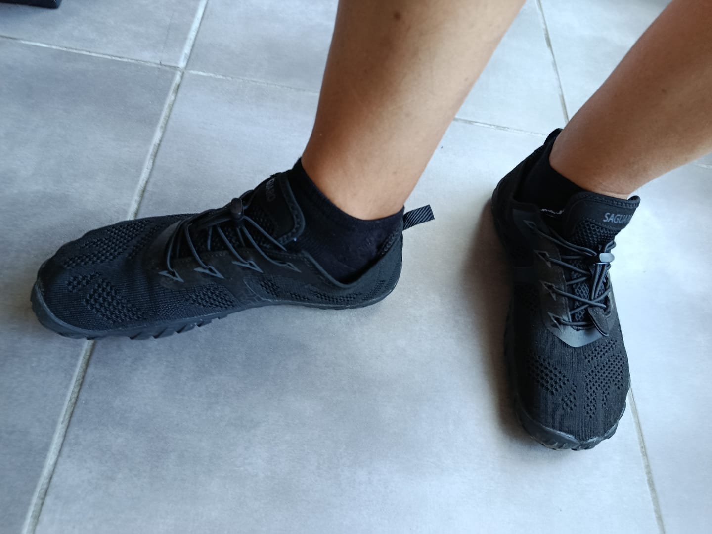 Customer photo review of Smart Ⅰ - Barefoot Chaussures