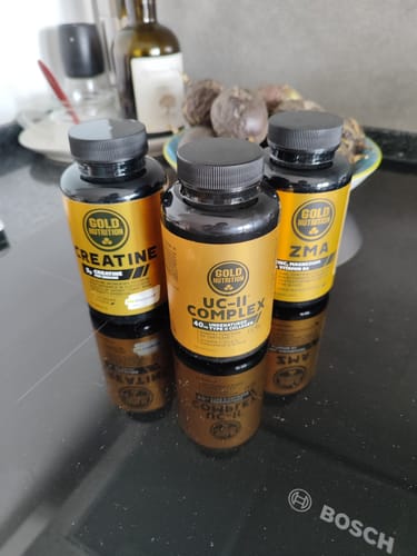 Customer photo review of UC-II Complex