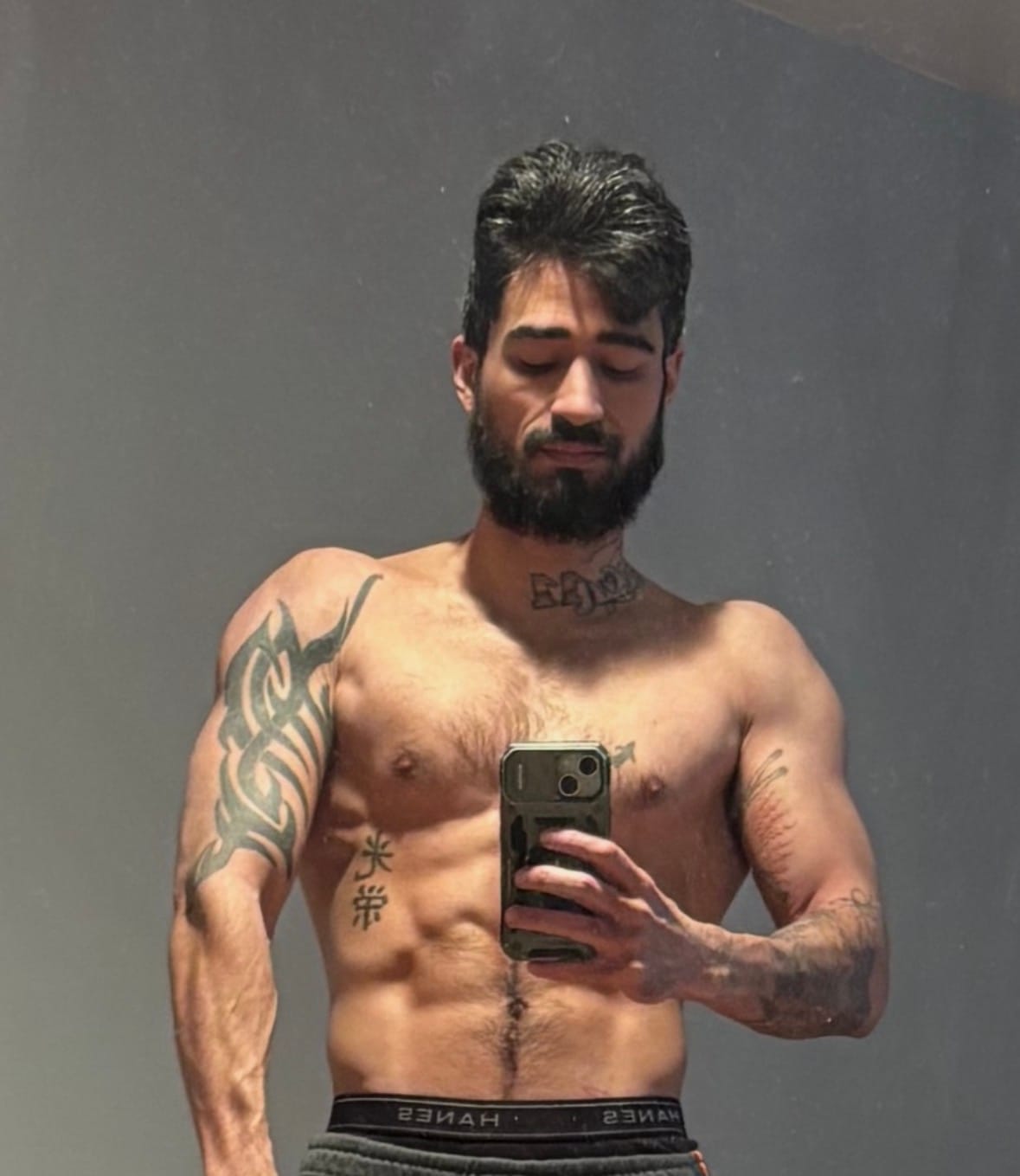 Customer photo review of Muscle Density Activator - Uronabol