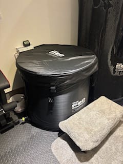 Customer photo review of The Ice Pod