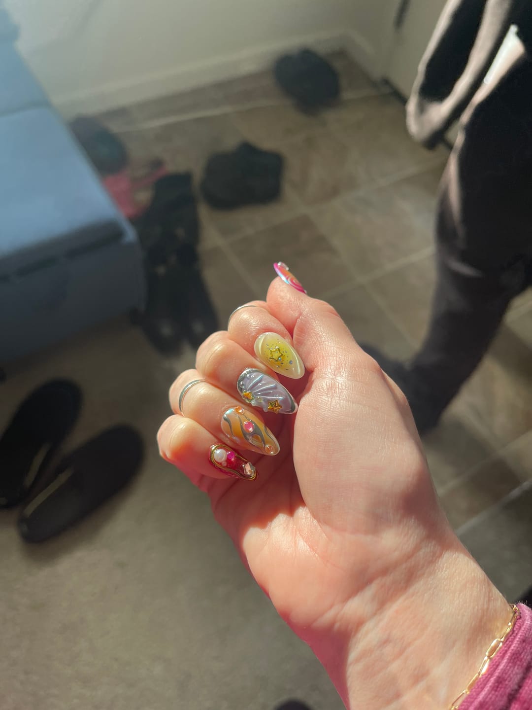 Customer photo review of Fairy Vibe