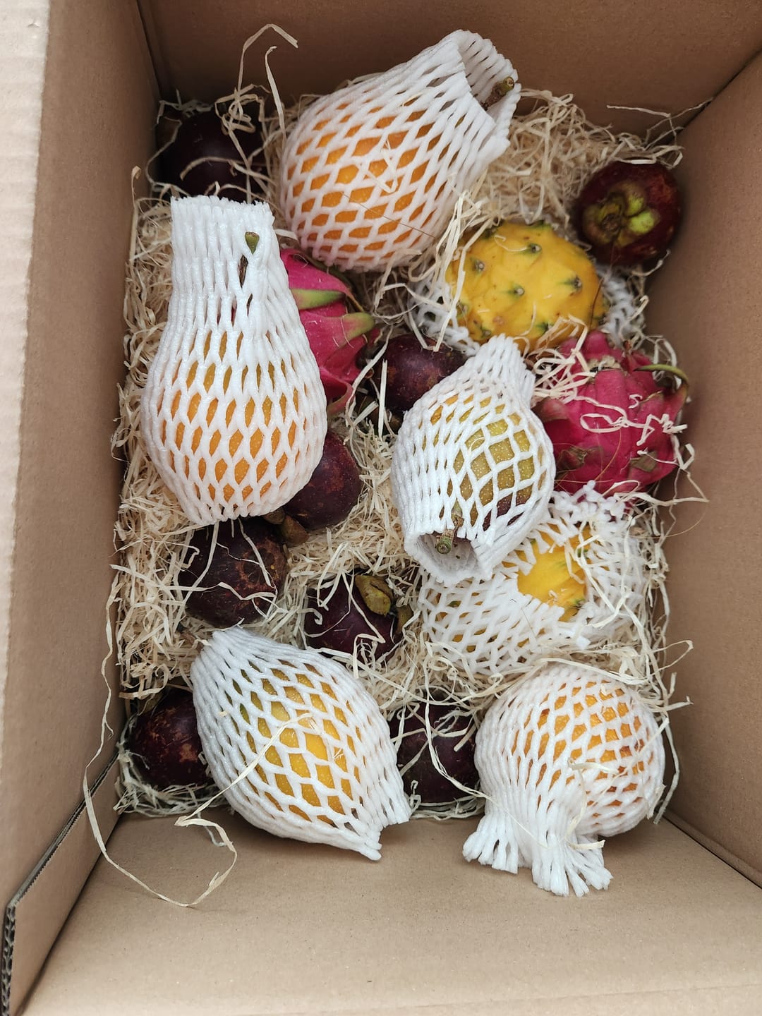 Customer photo review of Exotische Früchtebox "Latin-Lover"