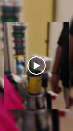 Customer video review of DTF Build a Gang Sheet