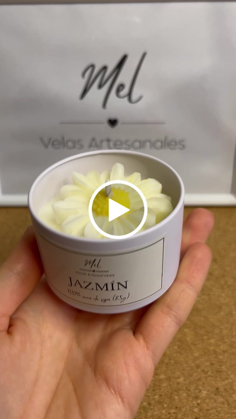 Customer video review of Fragancia JAZMÍN