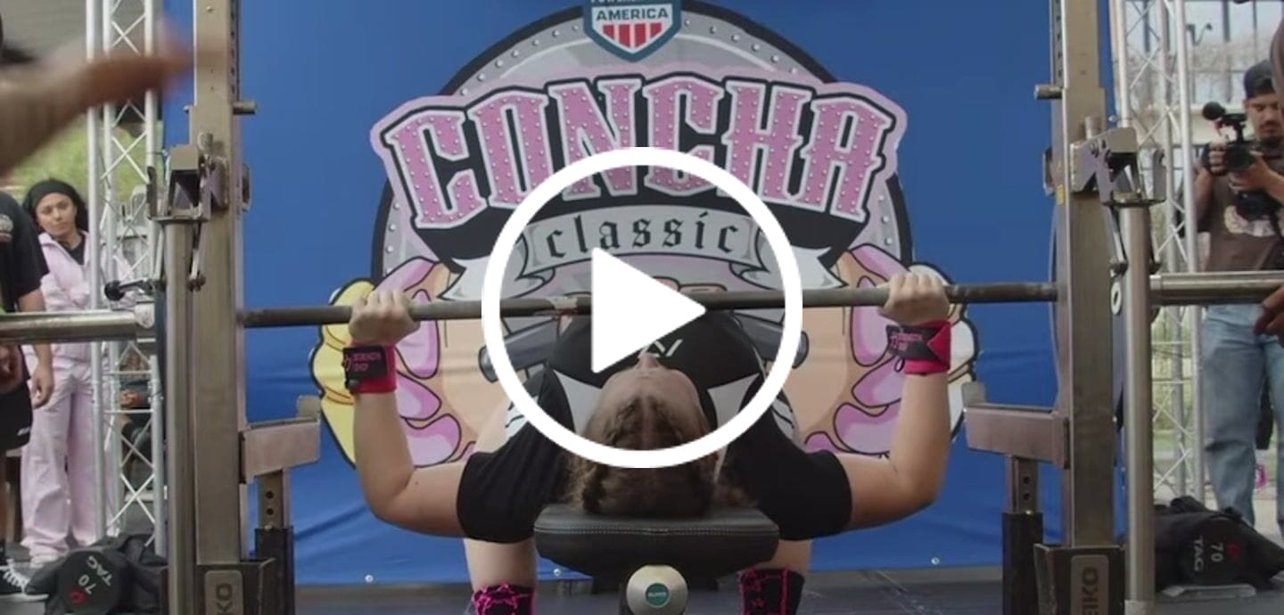Customer video review of Medium Wrist Wraps - Pink