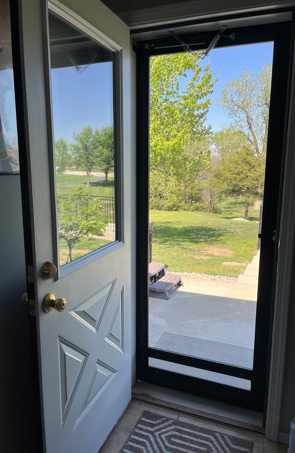 Customer photo review of Half Lite Frame Kit