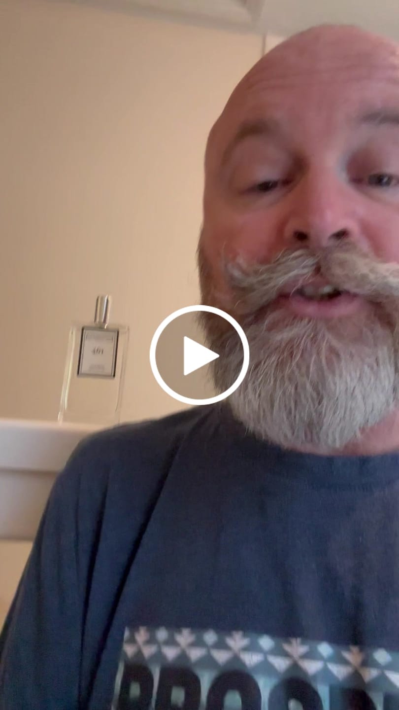 Customer video review of Inspired by Baracatt Rouge 540 - 461